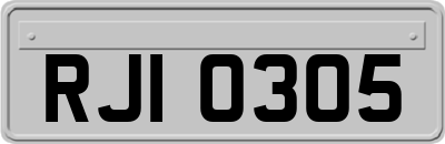 RJI0305