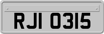 RJI0315