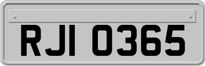 RJI0365