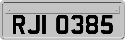 RJI0385