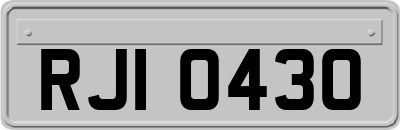 RJI0430