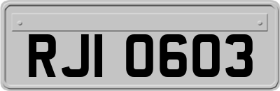 RJI0603