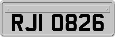 RJI0826