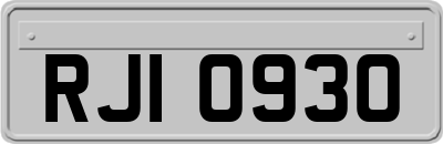 RJI0930