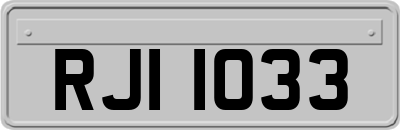 RJI1033