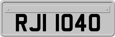 RJI1040