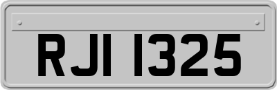 RJI1325