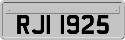 RJI1925