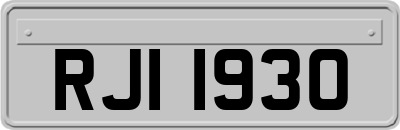 RJI1930