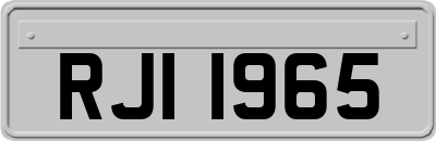 RJI1965