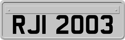 RJI2003