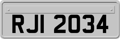 RJI2034