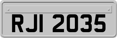 RJI2035