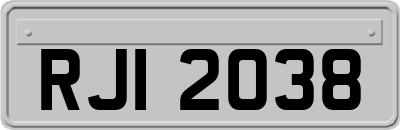 RJI2038