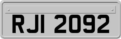 RJI2092