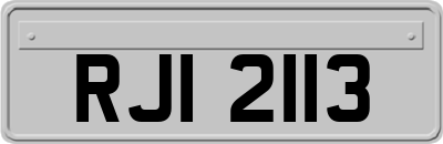 RJI2113