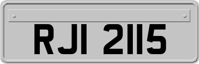 RJI2115