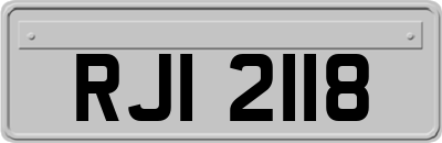 RJI2118