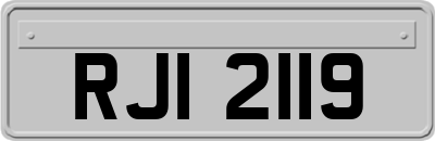 RJI2119