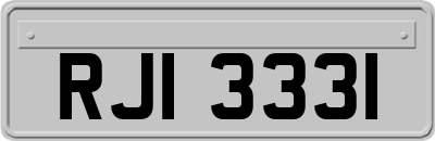 RJI3331