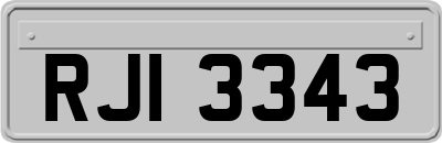 RJI3343