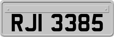 RJI3385