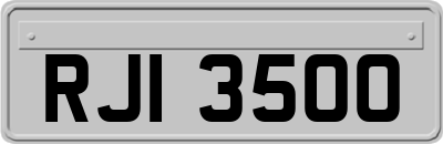 RJI3500