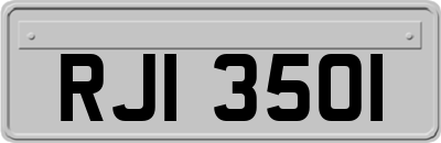 RJI3501