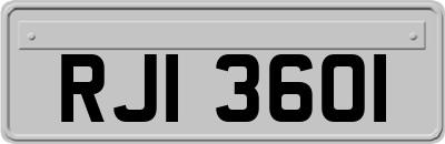 RJI3601