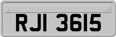 RJI3615