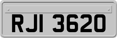 RJI3620