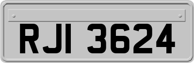 RJI3624