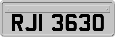 RJI3630