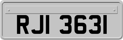 RJI3631