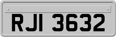 RJI3632