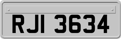 RJI3634