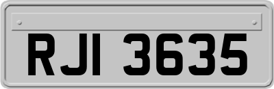 RJI3635