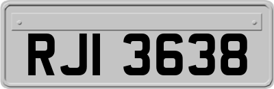 RJI3638