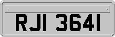 RJI3641