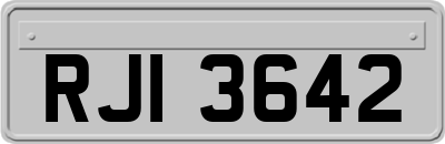 RJI3642