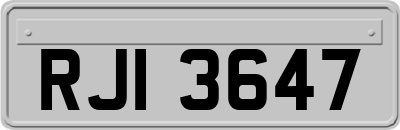 RJI3647