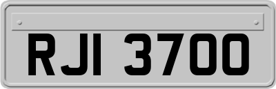 RJI3700