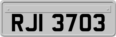 RJI3703