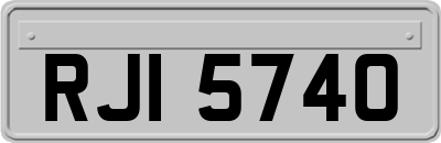 RJI5740