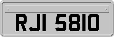 RJI5810