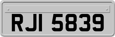 RJI5839