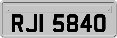 RJI5840