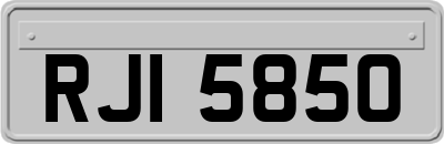 RJI5850