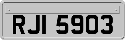 RJI5903