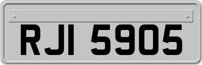 RJI5905